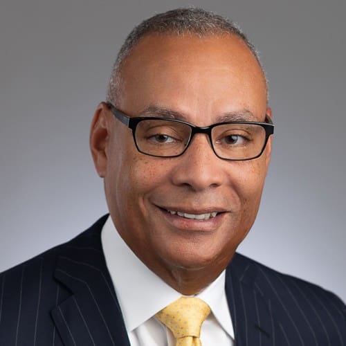 Ray Banks, M.S. '86